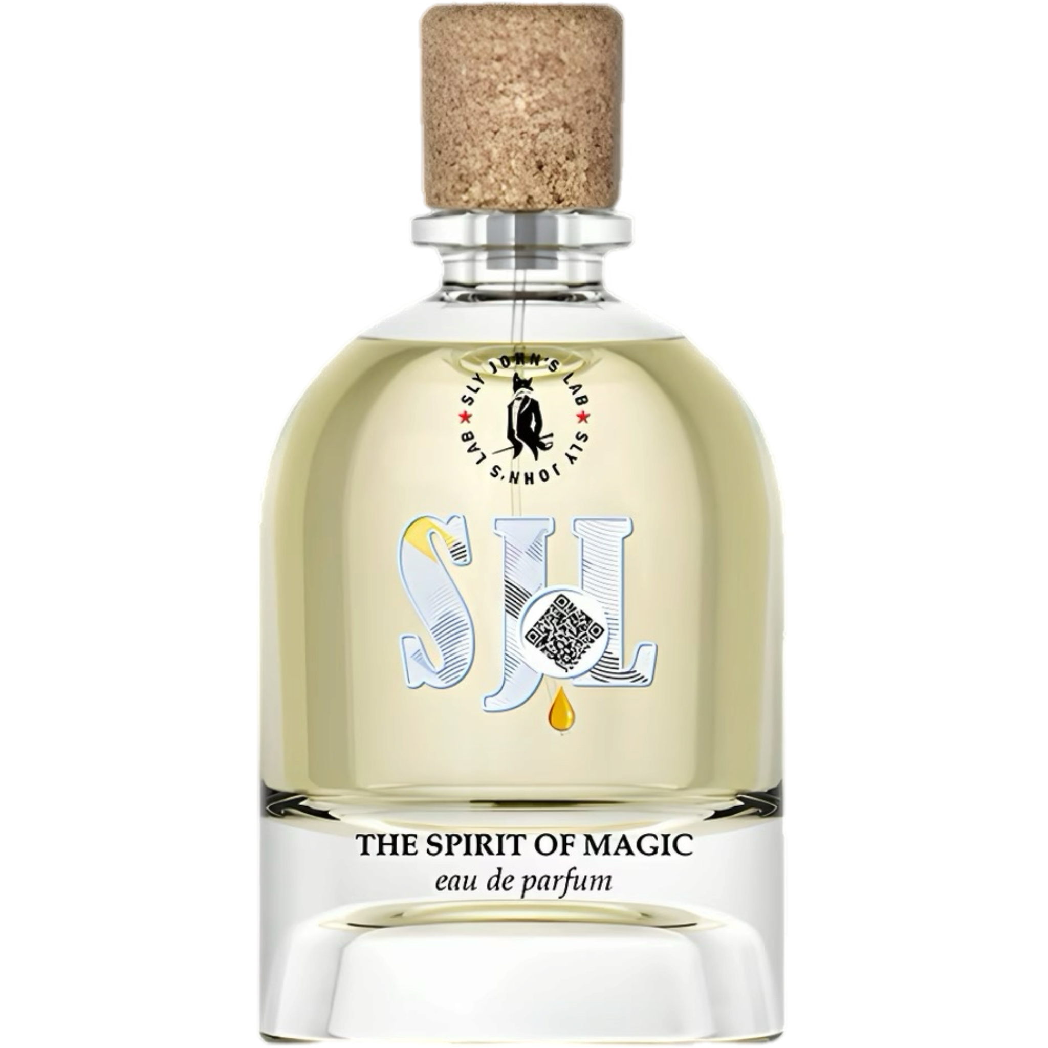 SLY JOHN'S LAB The Spirit of Magic