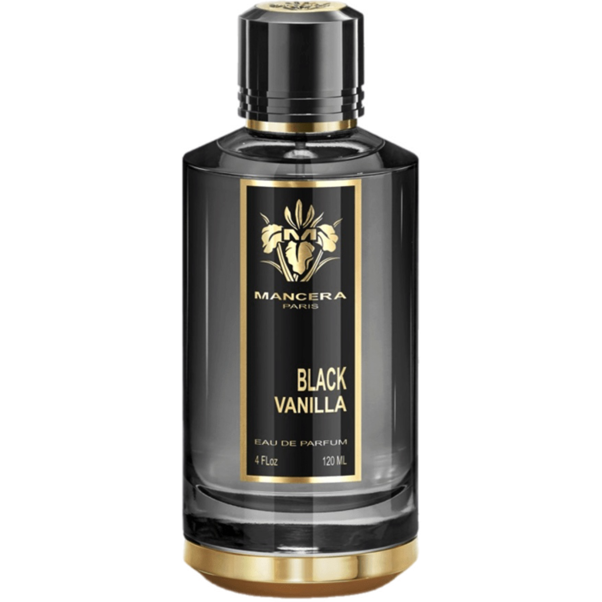 MANCERA Black Vanilla
