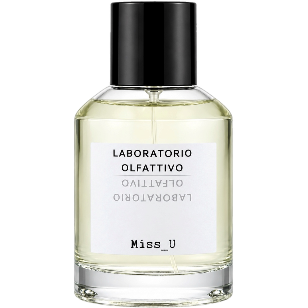 LABORATORIO OLFATTIVO Miss_U