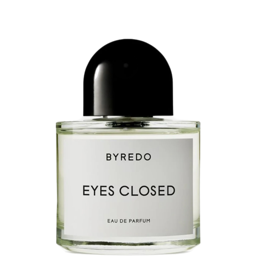 BYREDO Eyes Closed