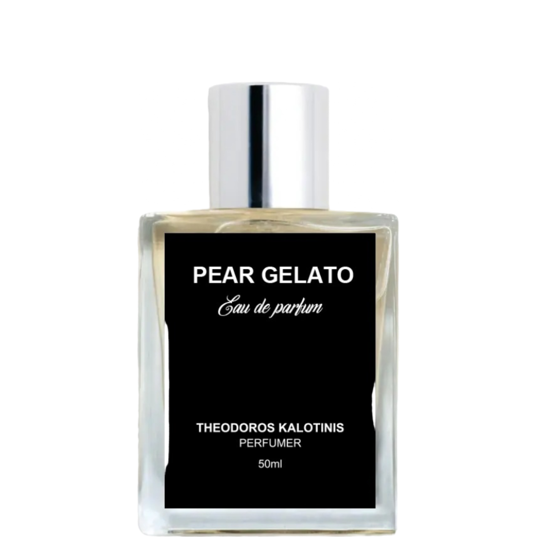 THEODOROS KALOTINIS Pear Gelato