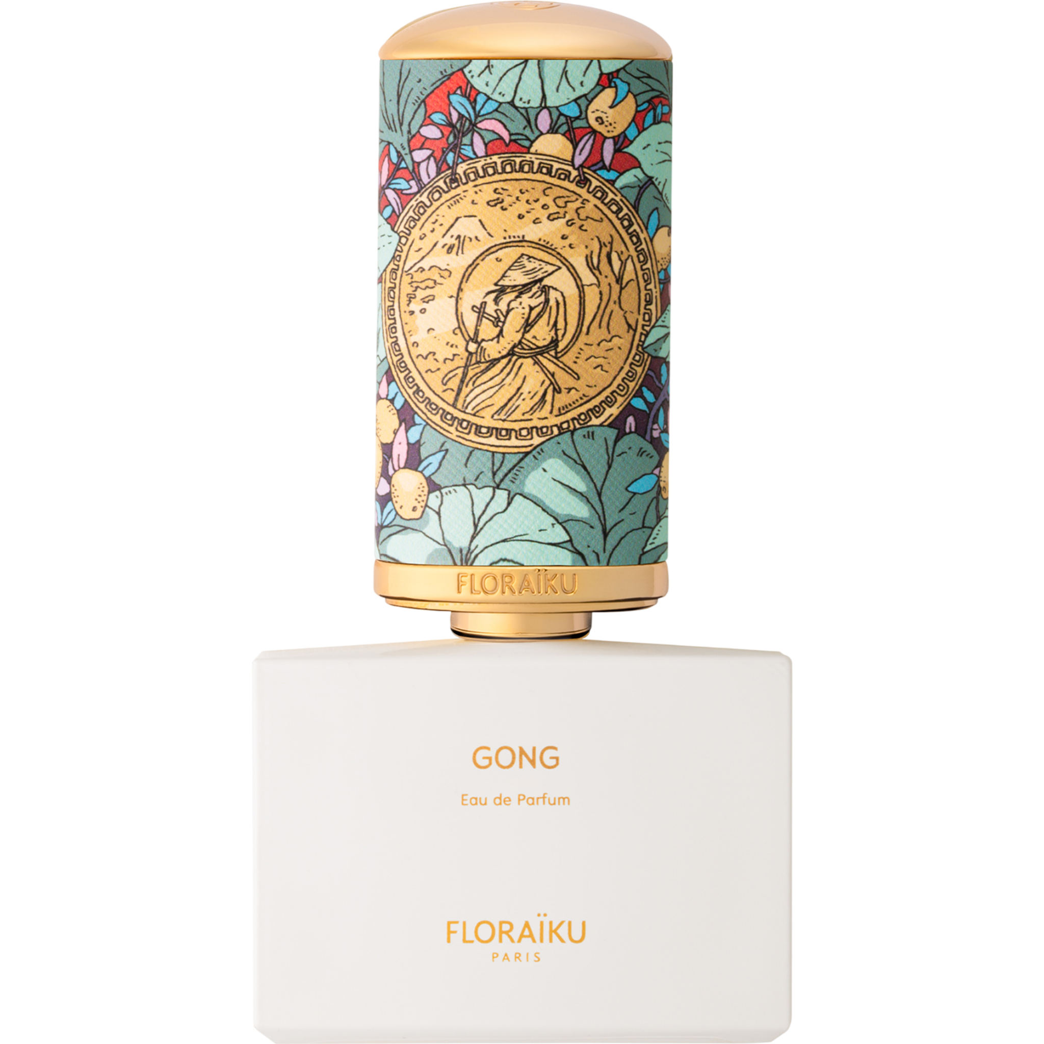 FLORAIKU Gong