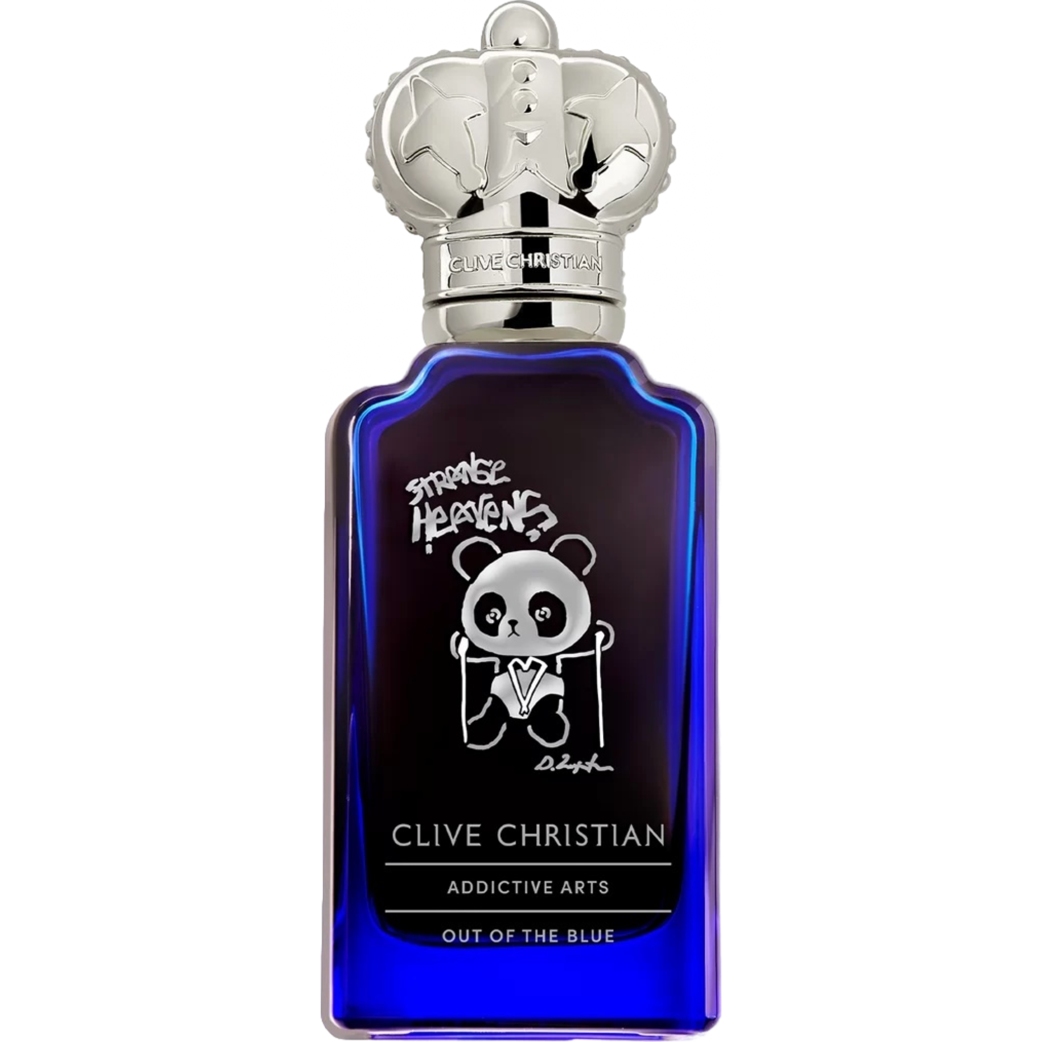 CLIVE CHRISTIAN Strange Heavens Out of the Blue