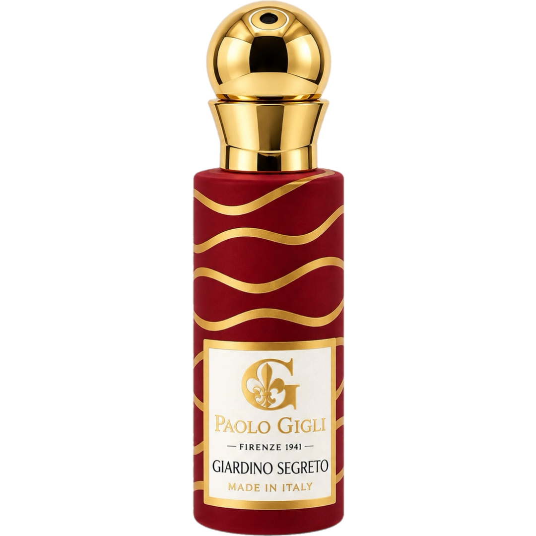 PAOLO GIGLI Giardino Segreto Extract