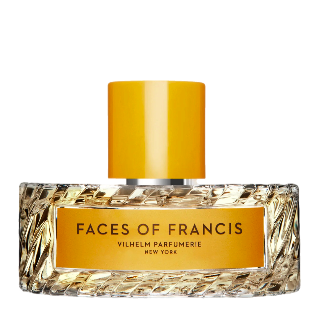 VILHELM PARFUMERIE Faces of Francis