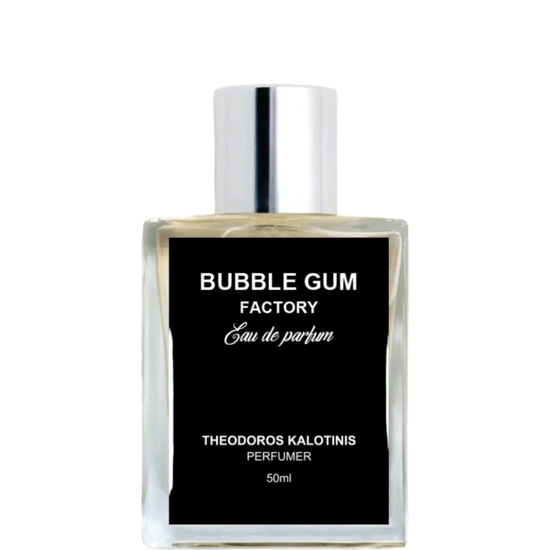 THEODOROS KALOTINIS Bubble Gum Factory