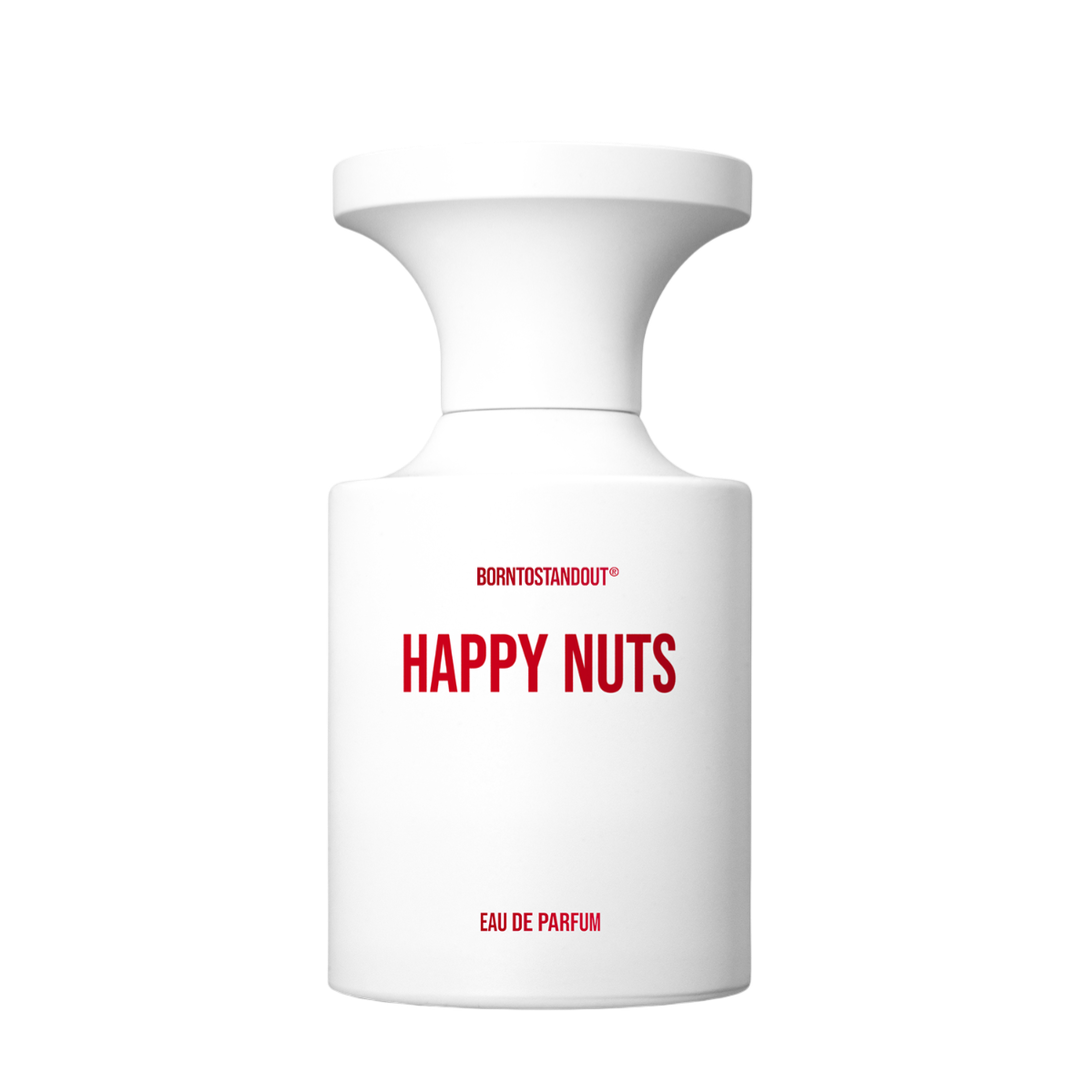 BORNTOSTANDOUT Happy Nuts