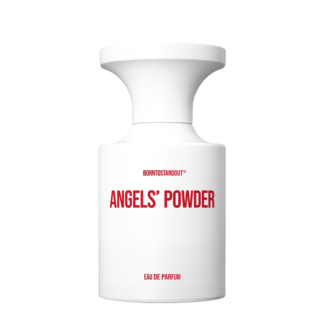 BORNTOSTANDOUT Angels' Powder