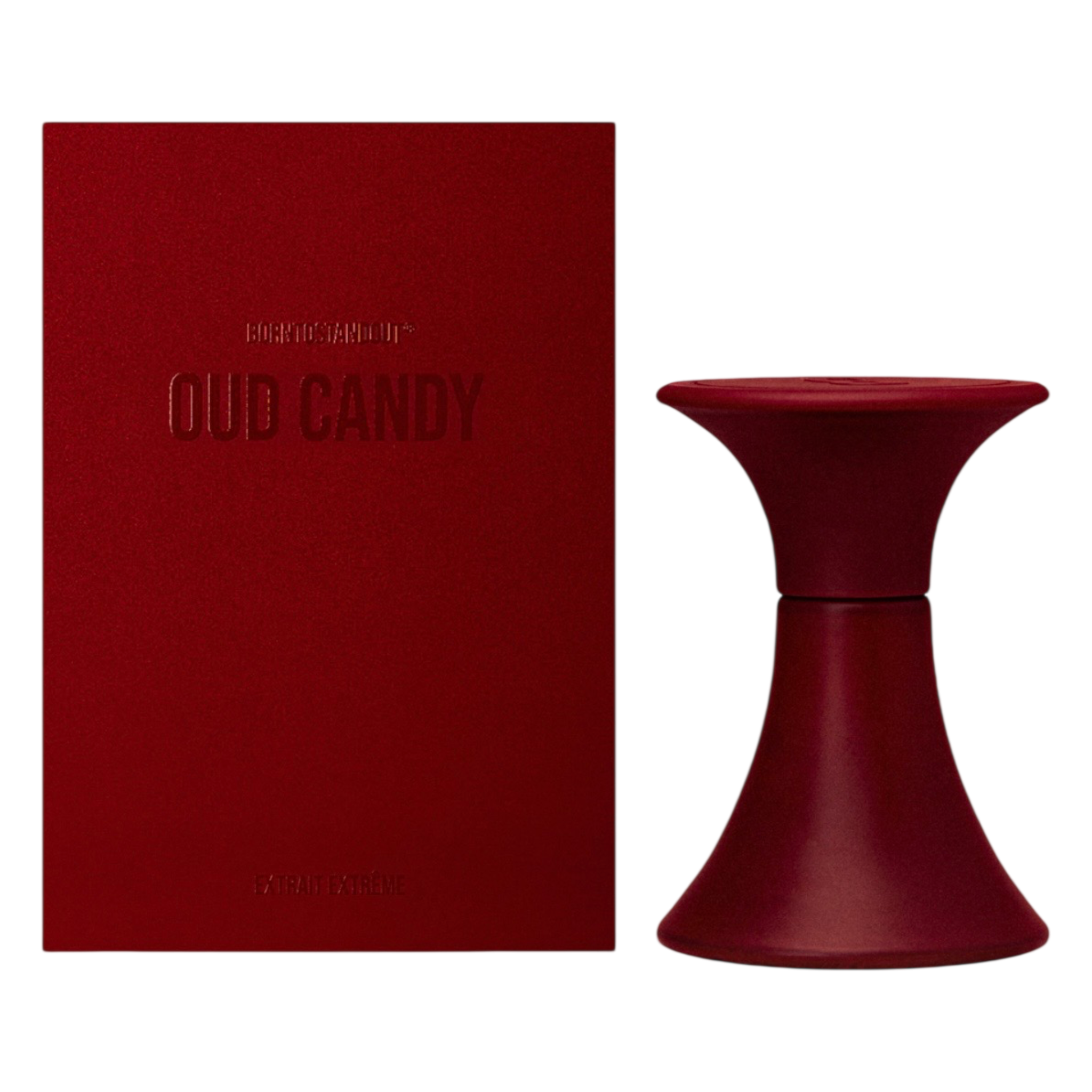 BORNTOSTANDOUT Oud Candy