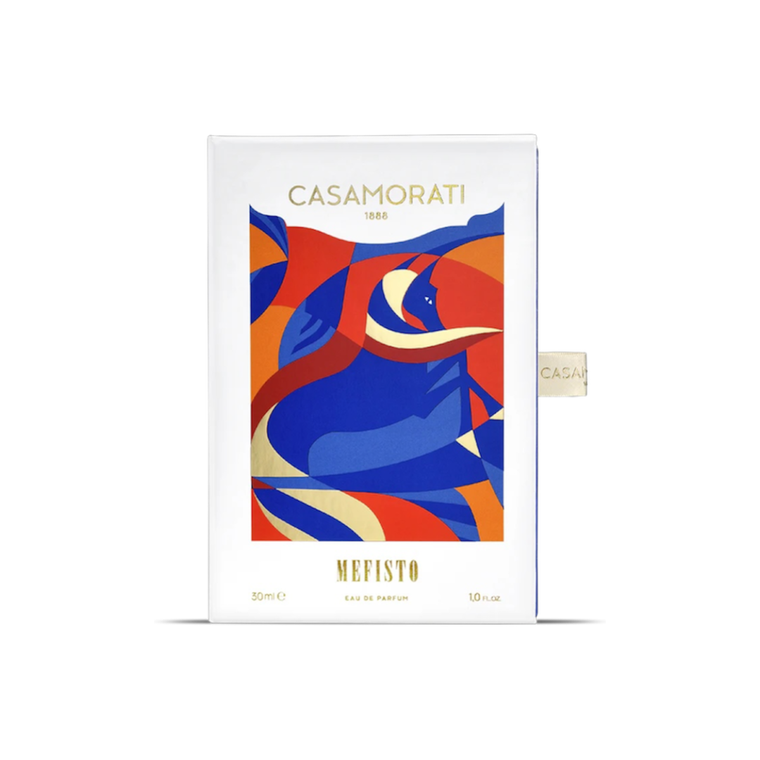 CASAMORATI Mefisto