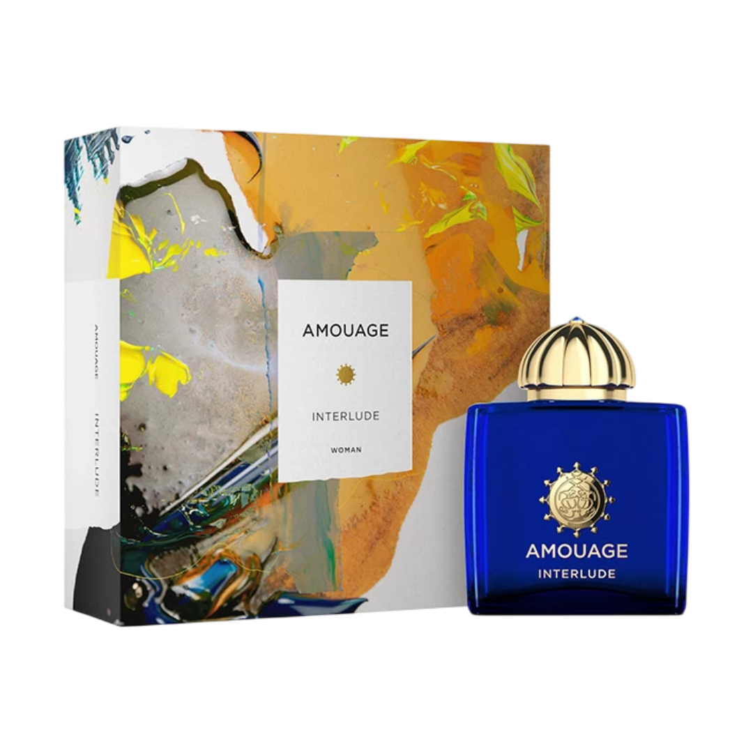 AMOUAGE Interlude woman