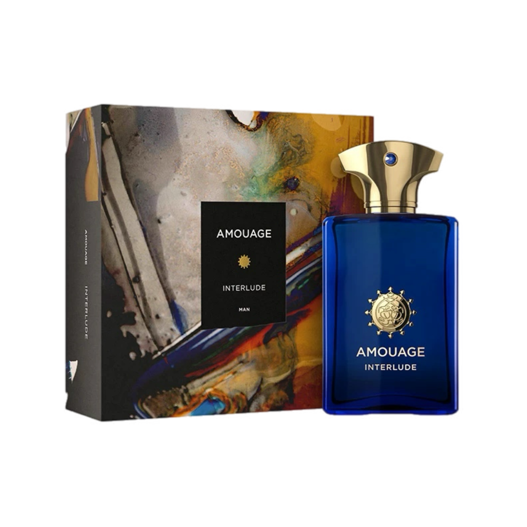 AMOUAGE Interlude man