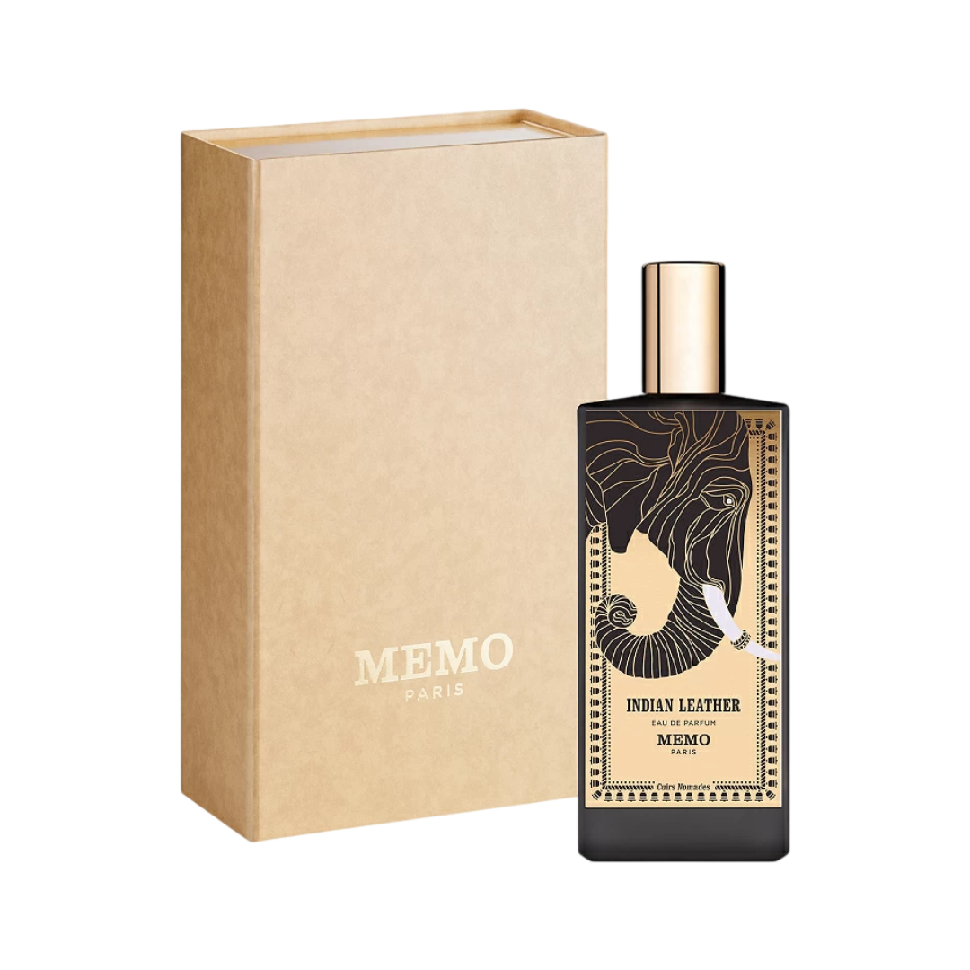 MEMO PARIS Indian Leather