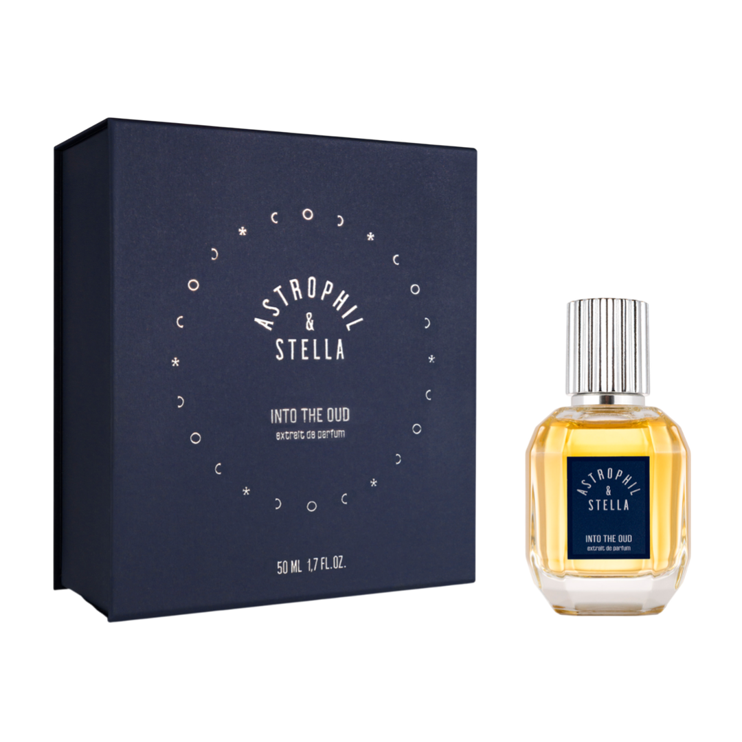 ASTROPHIL & STELLA Into the Oud