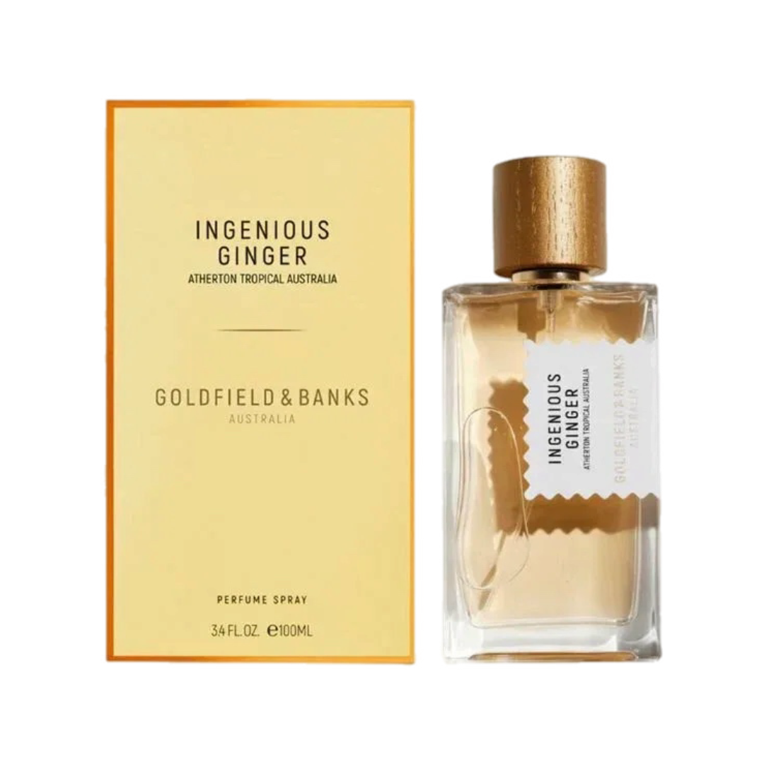 GOLDFIELD & BANKS Ingenious Ginger