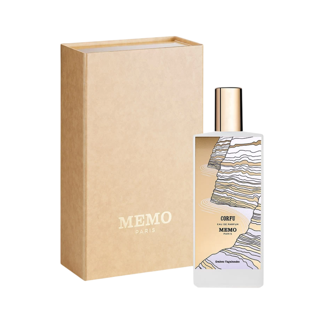 MEMO PARIS Corfu