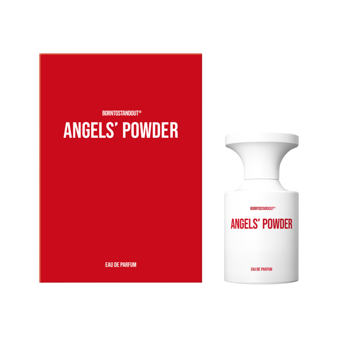BORNTOSTANDOUT Angels' Powder