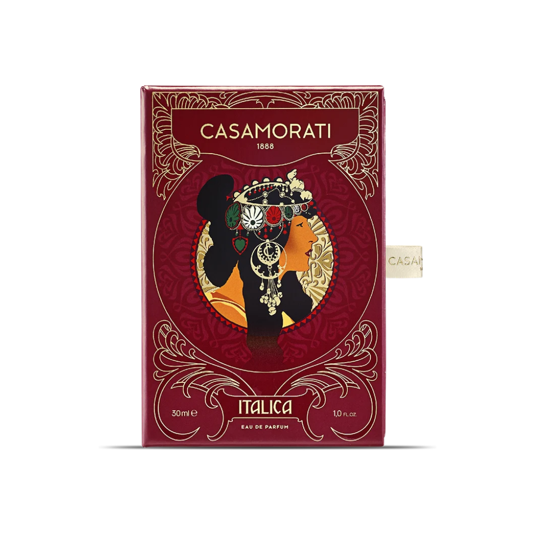 CASAMORATI Italica