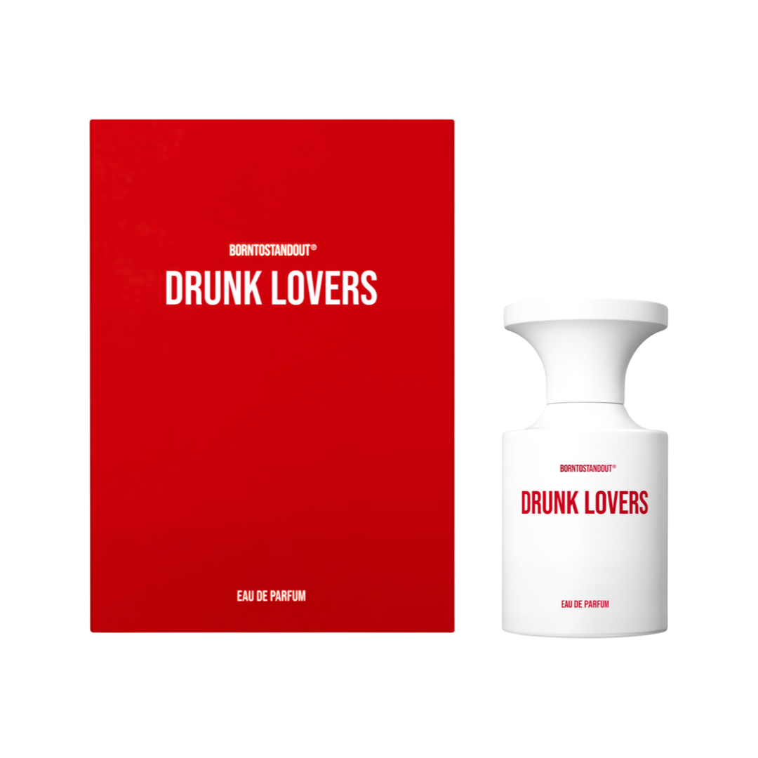 BORNTOSTANDOUT Drunk Lovers