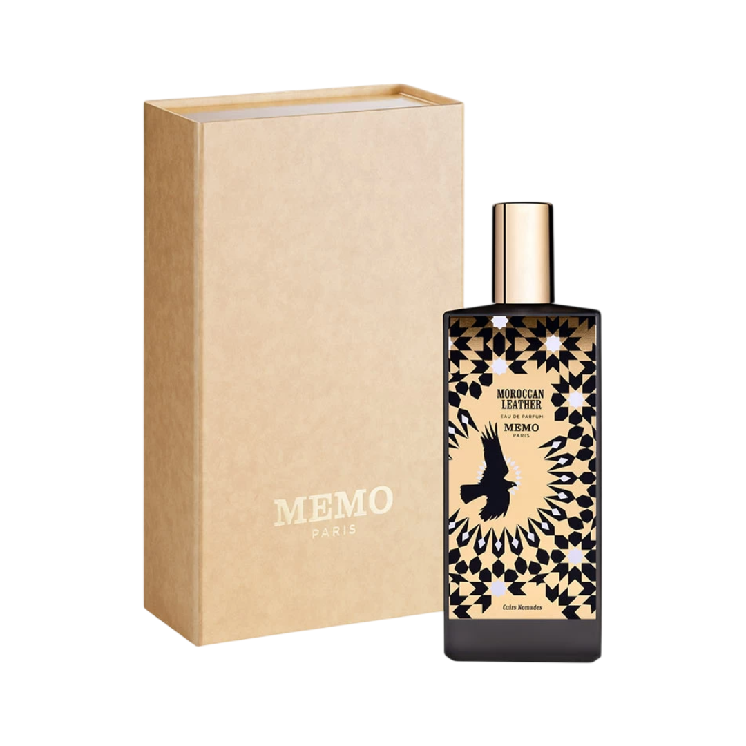 MEMO PARIS Moroccan Leather