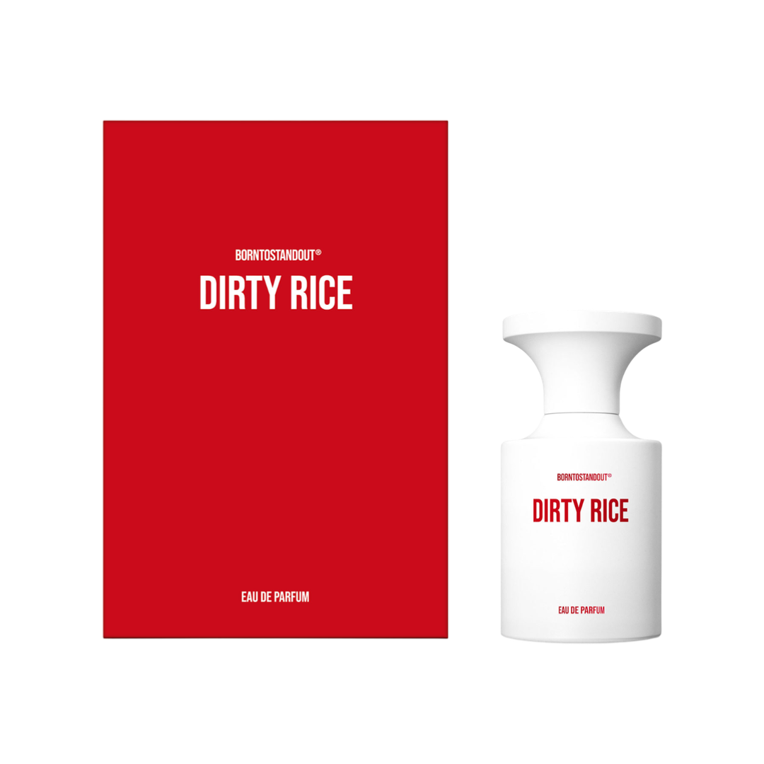 BORNTOSTANDOUT Dirty Rice