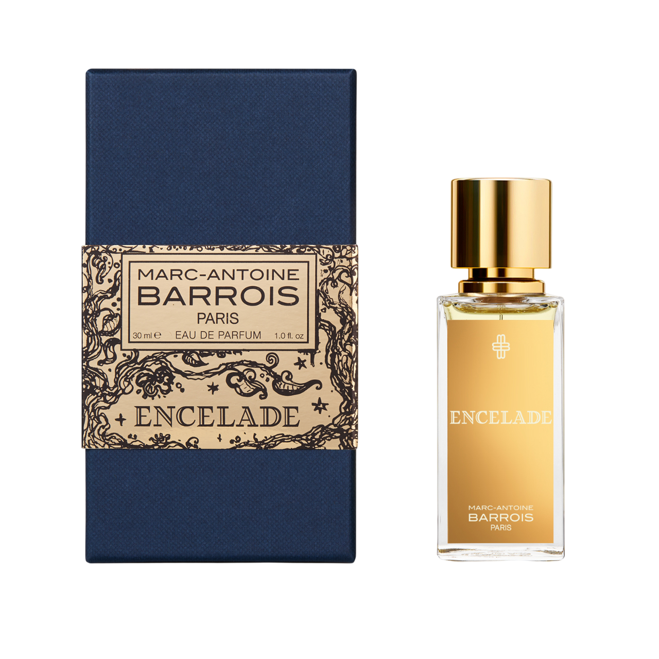 MARC-ANTOINE BARROIS Encelade