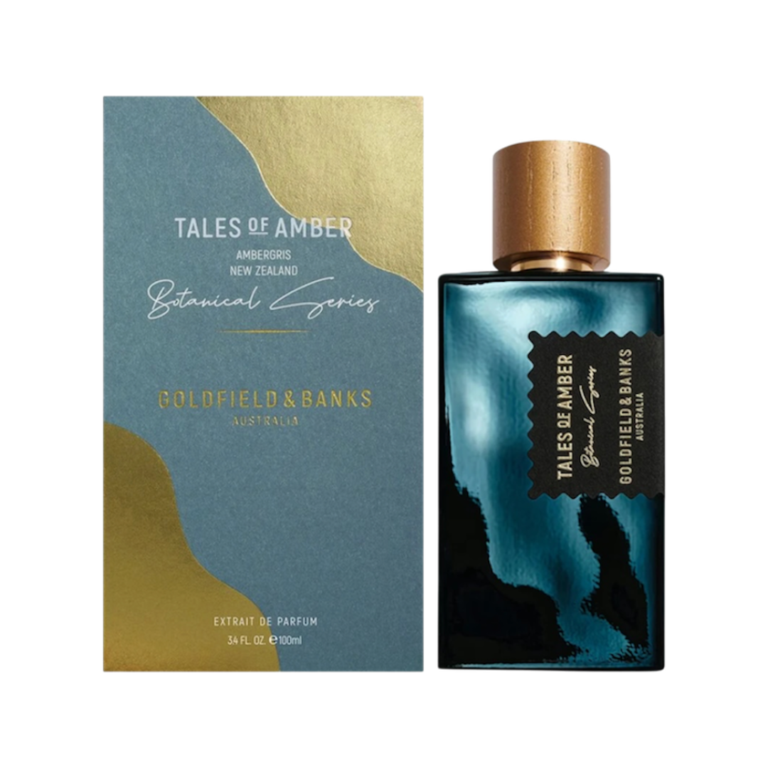 GOLDFIELD & BANKS Tales of Amber