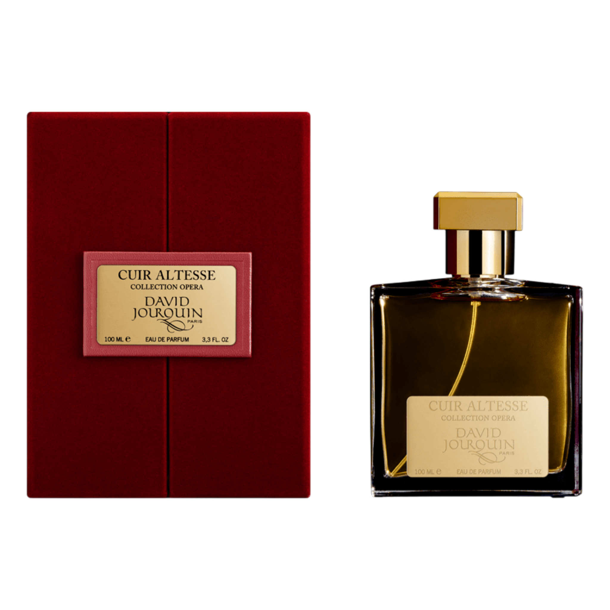 DAVID JOURQUIN Cuir Altesse Opera Collection
