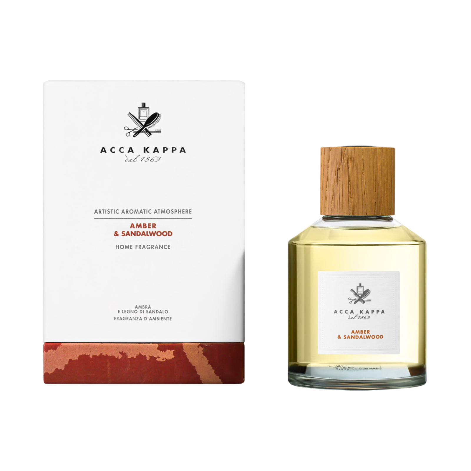 ACCA KAPPA Amber & Sandalwood