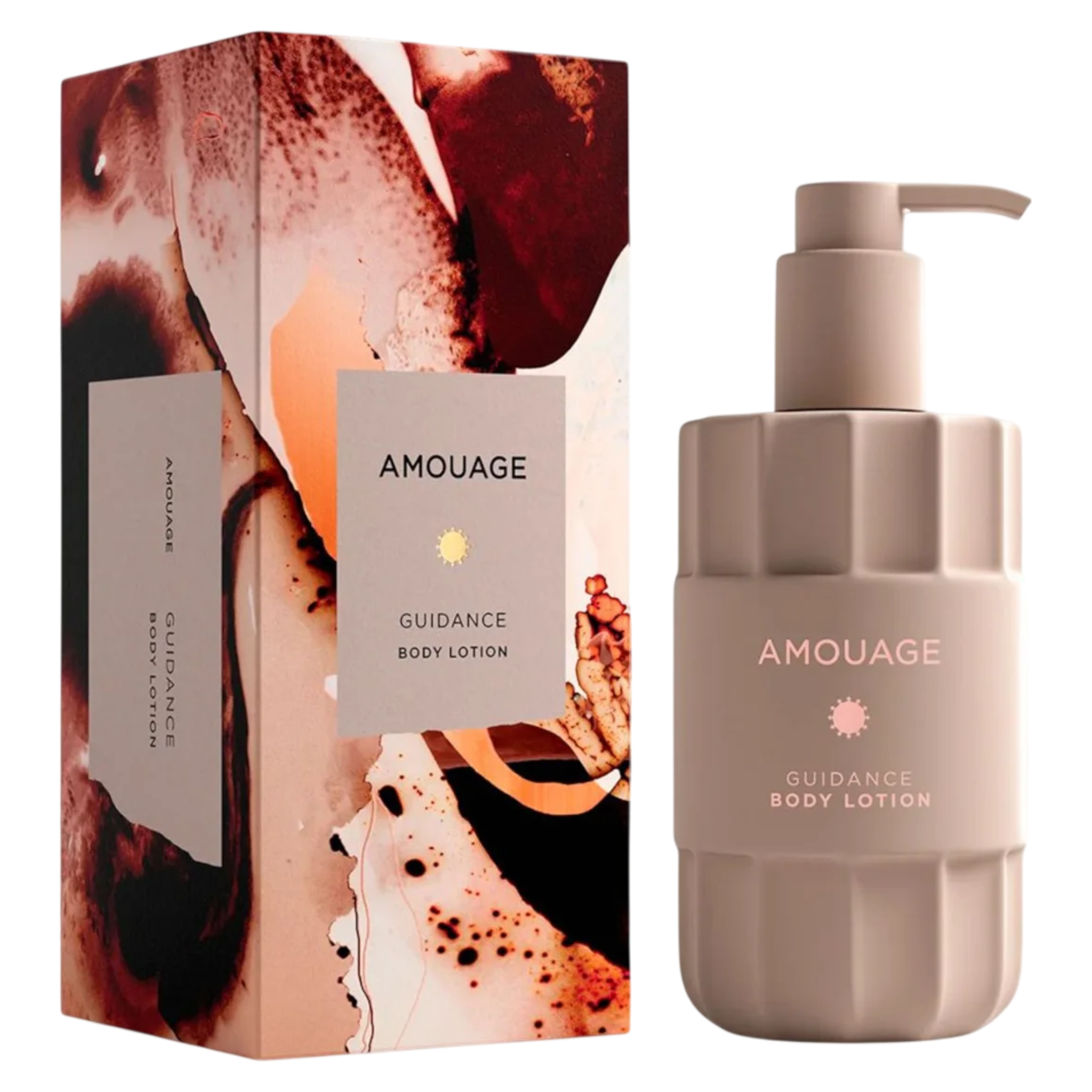 AMOUAGE Guidance