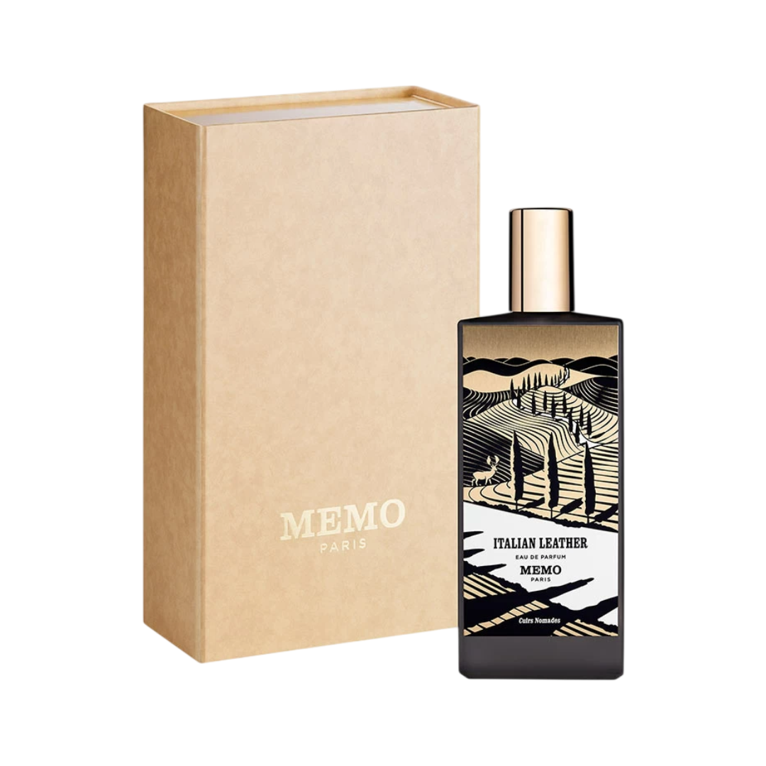 MEMO PARIS Italian Leather