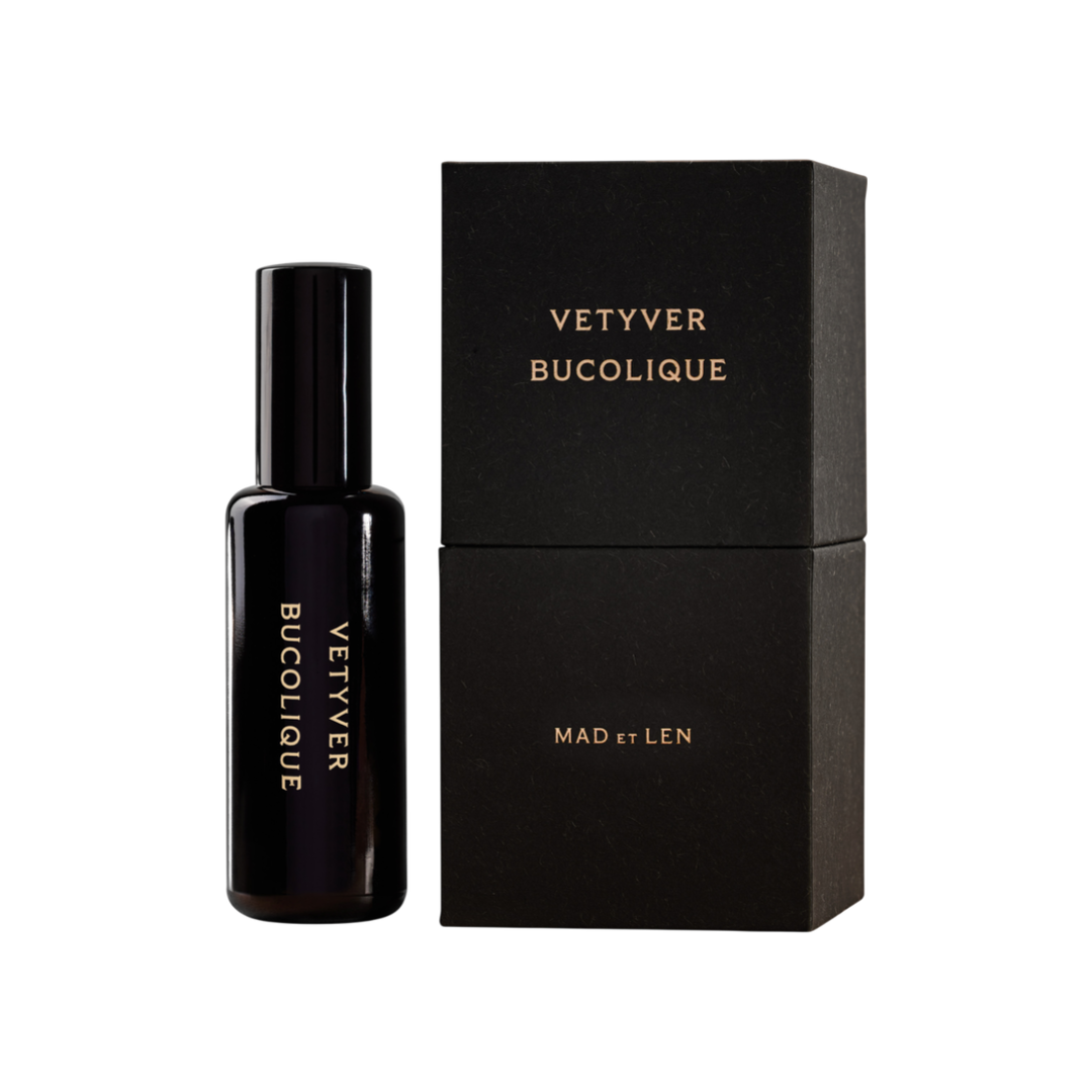 MAD ET LEN Vetyver Bucolique