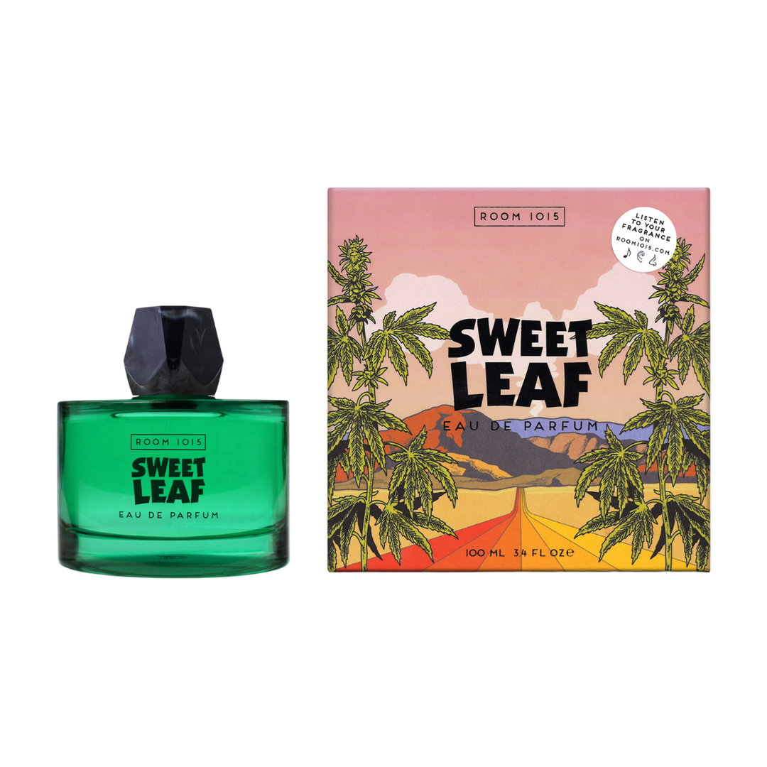 ROOM 1015 Sweet Leaf