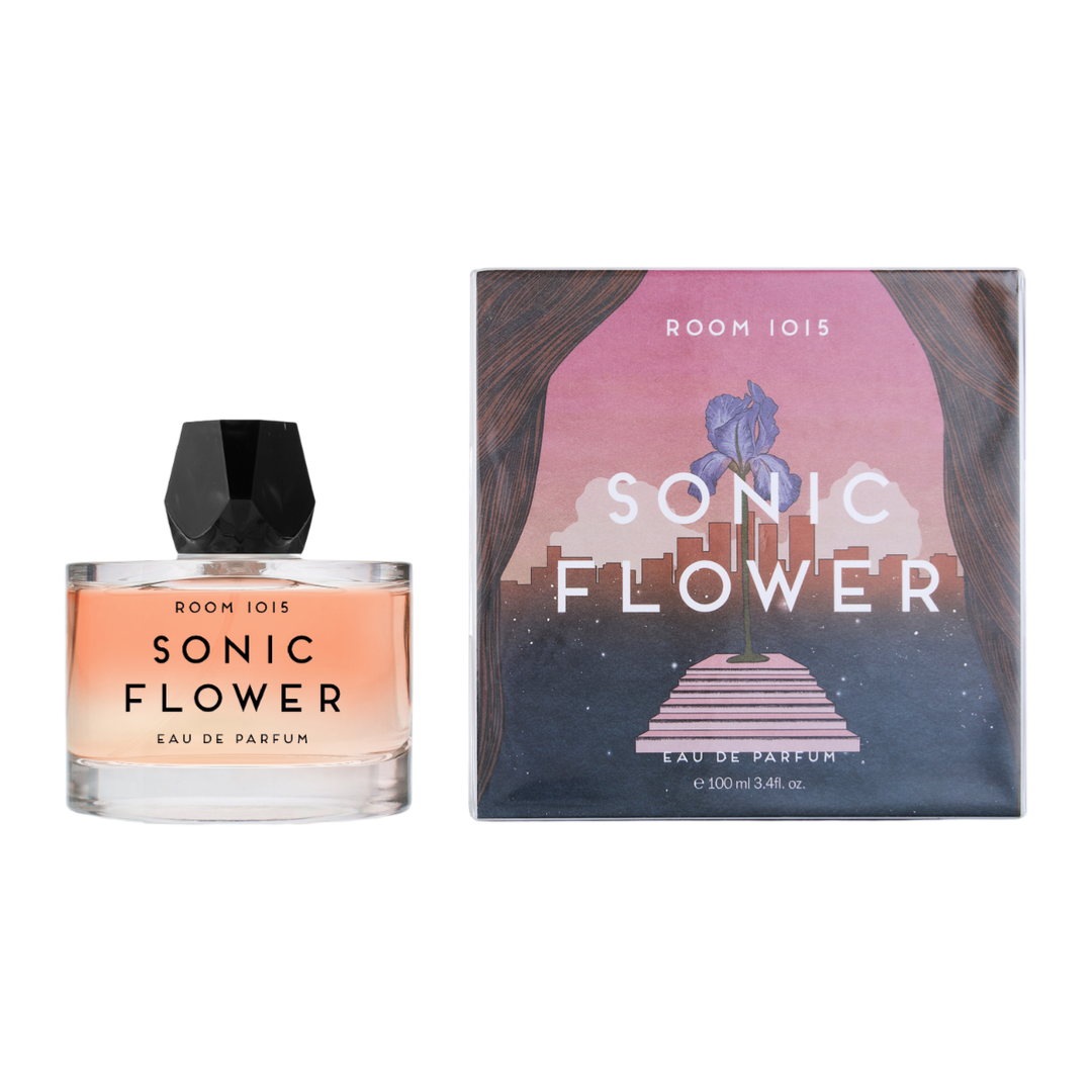 ROOM 1015 Sonic Flower