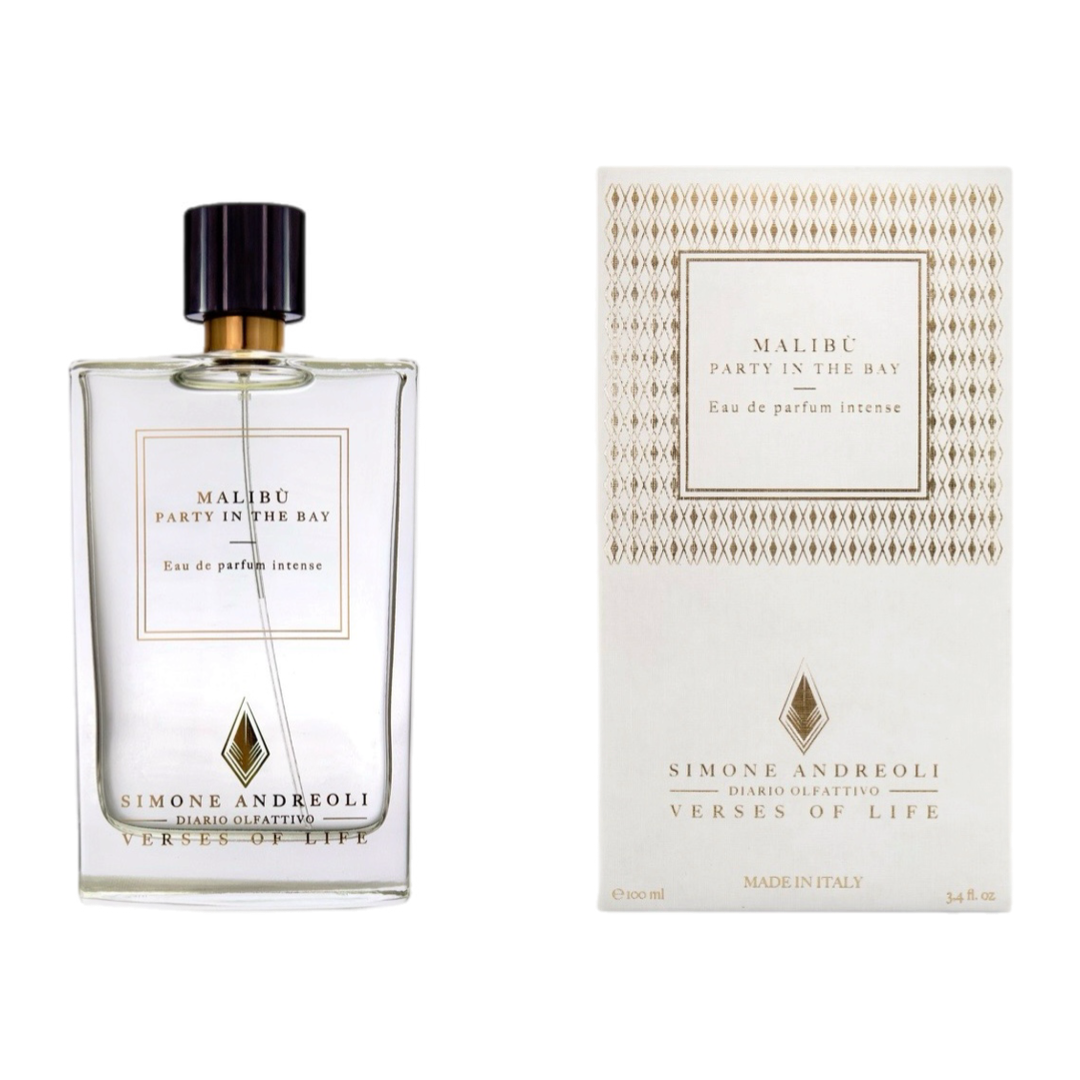 SIMONE ANDREOLI Malibu
