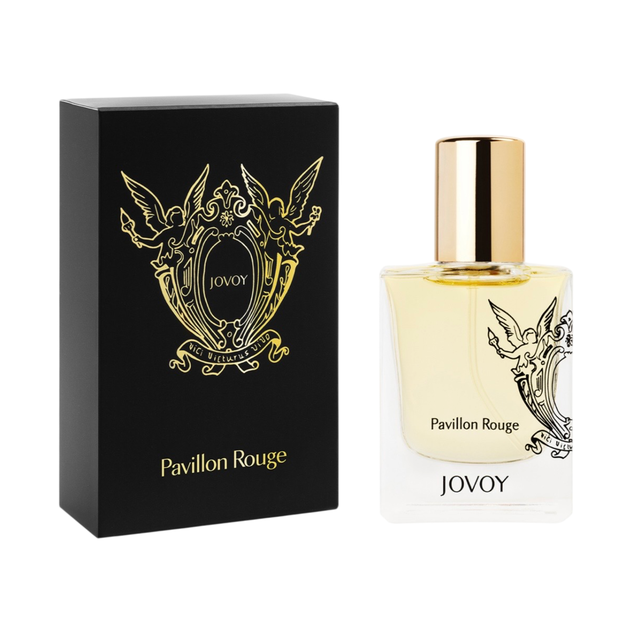 JOVOY PARIS Pavillon Rouge