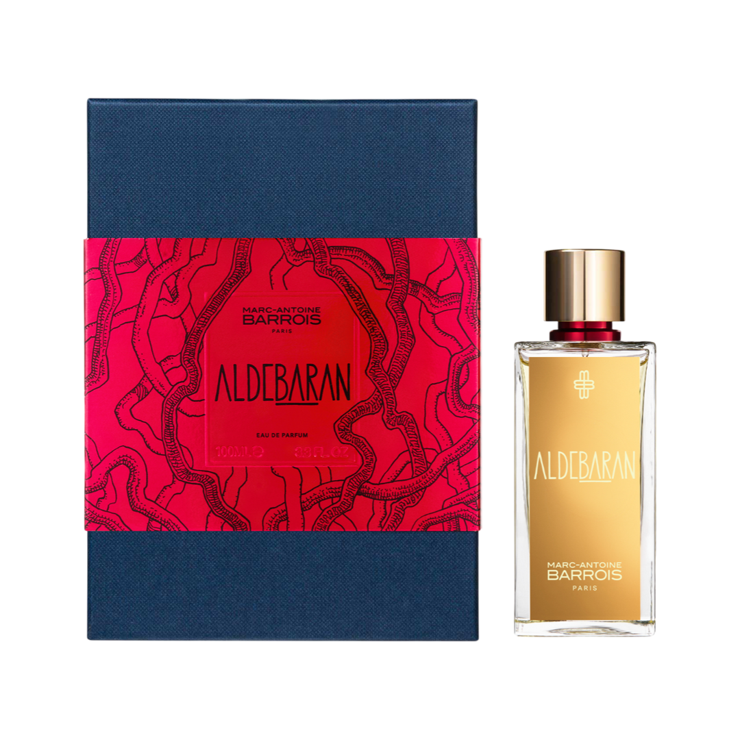 MARC-ANTOINE BARROIS Aldebaran