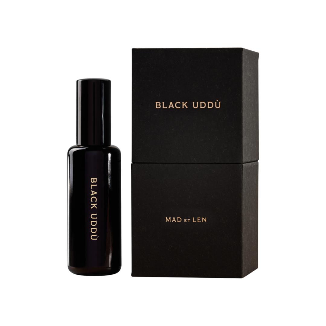 MAD ET LEN Black Uddu