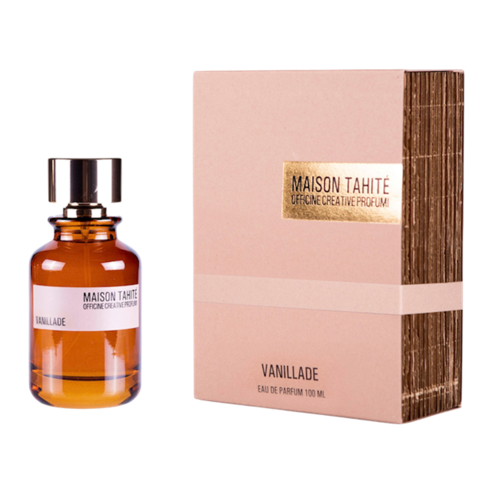 MAISON TAHITE Vanillade