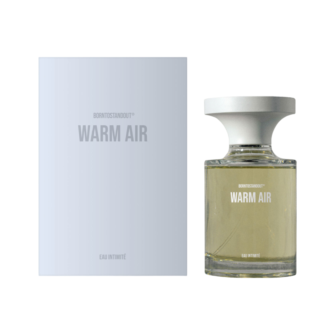 BORNTOSTANDOUT Warm Air