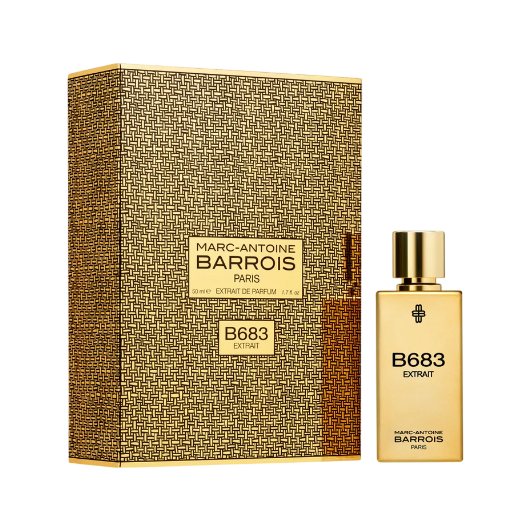 MARC-ANTOINE BARROIS B683 Extrait