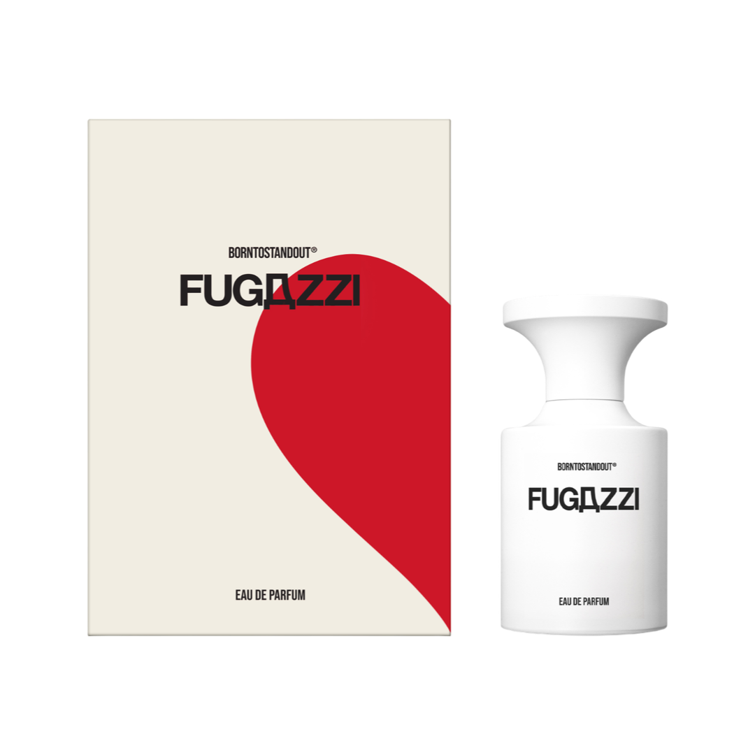 BORNTOSTANDOUT Fugazzi