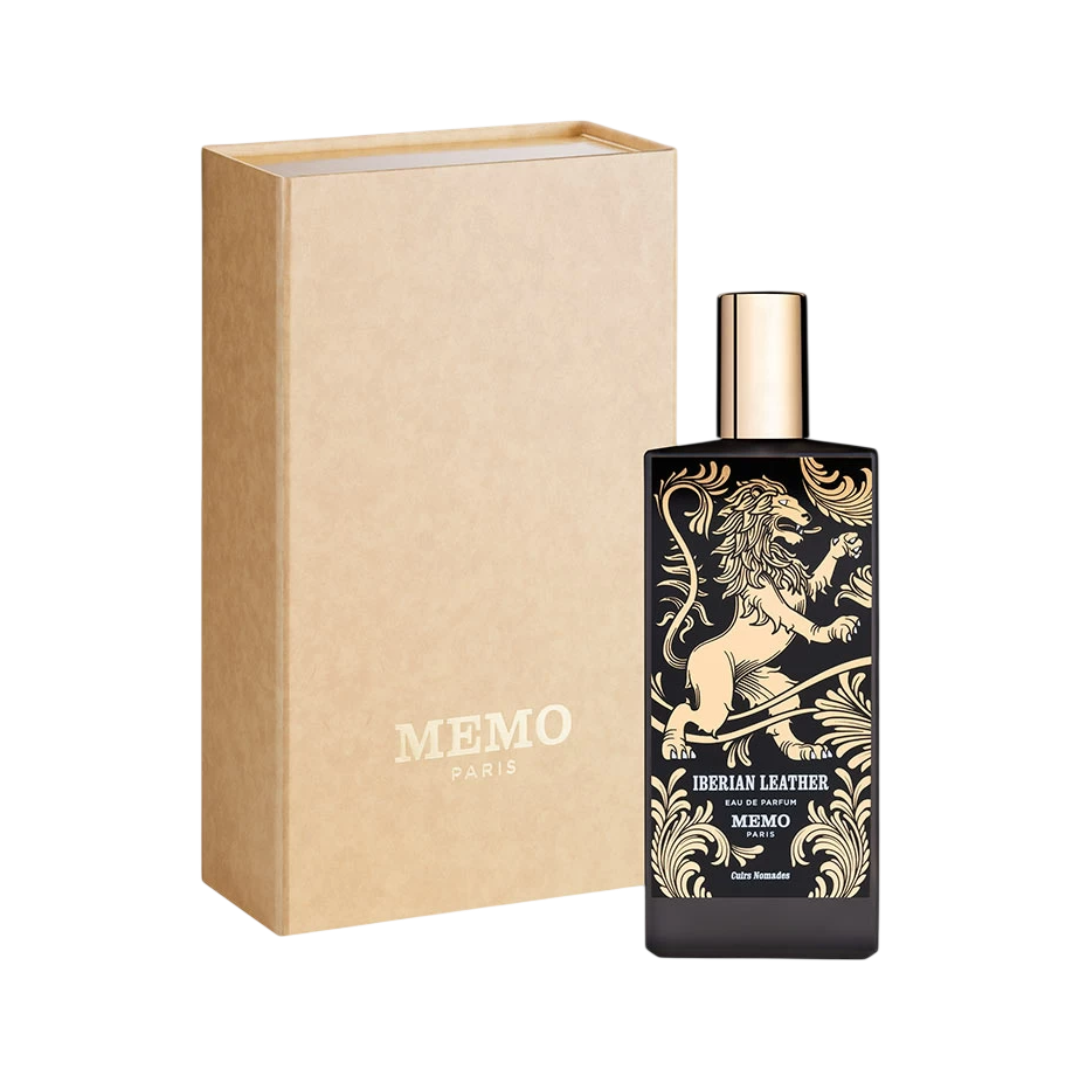 MEMO PARIS Iberian Leather