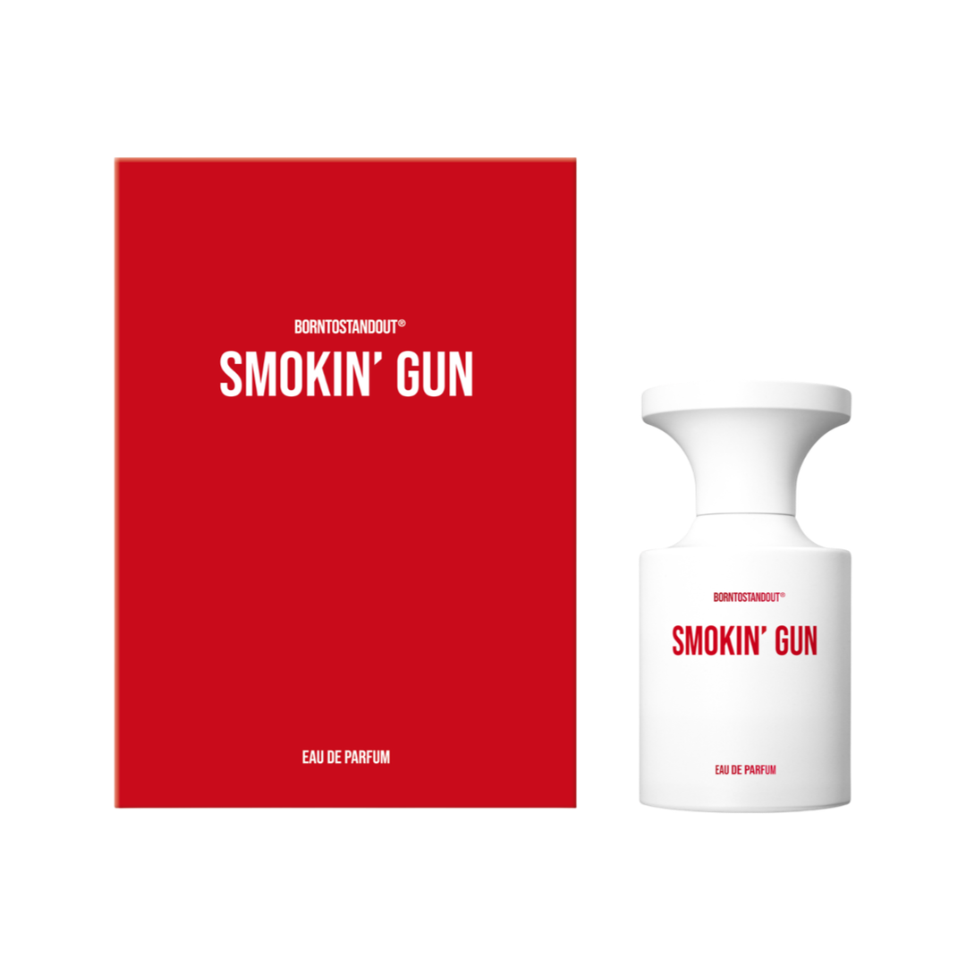 BORNTOSTANDOUT Smokin' Gun