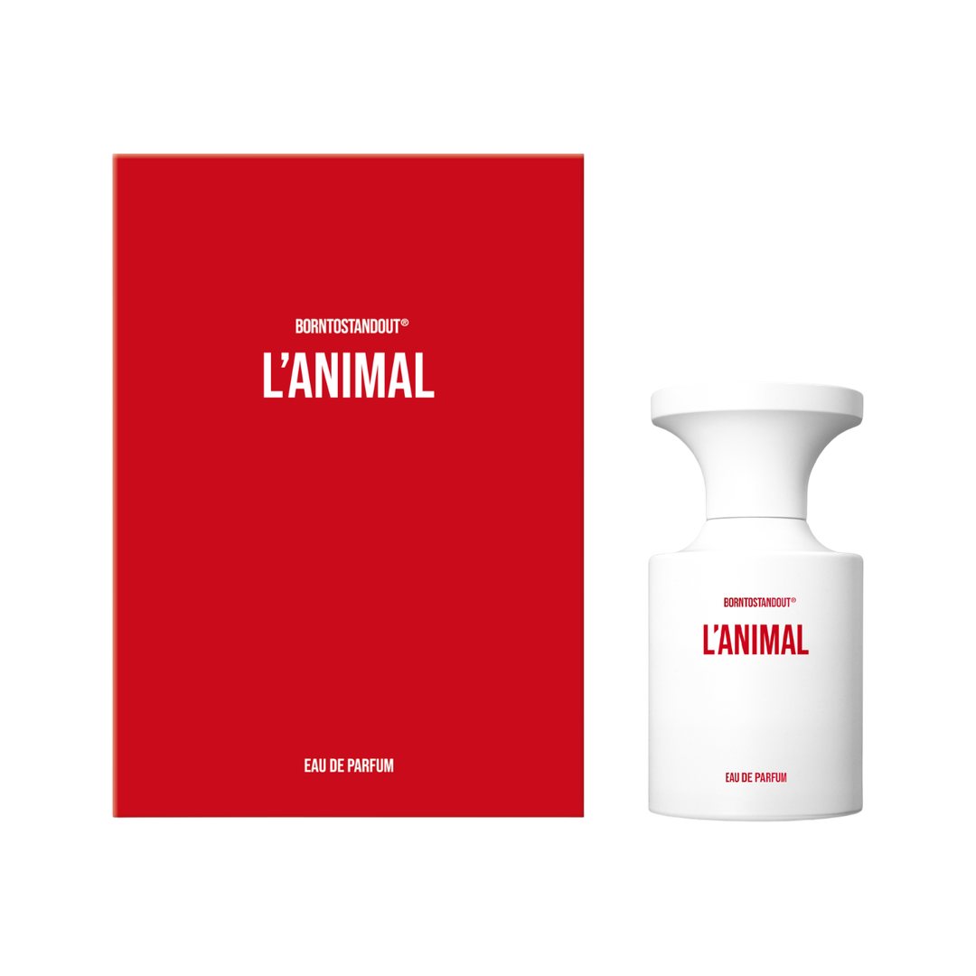 BORNTOSTANDOUT L'Animal