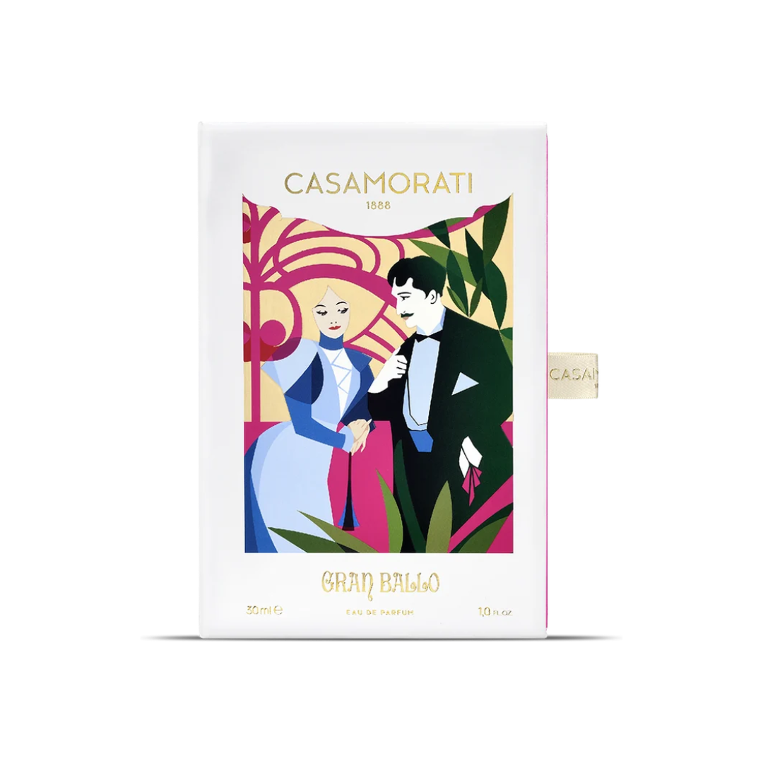CASAMORATI Gran Ballo