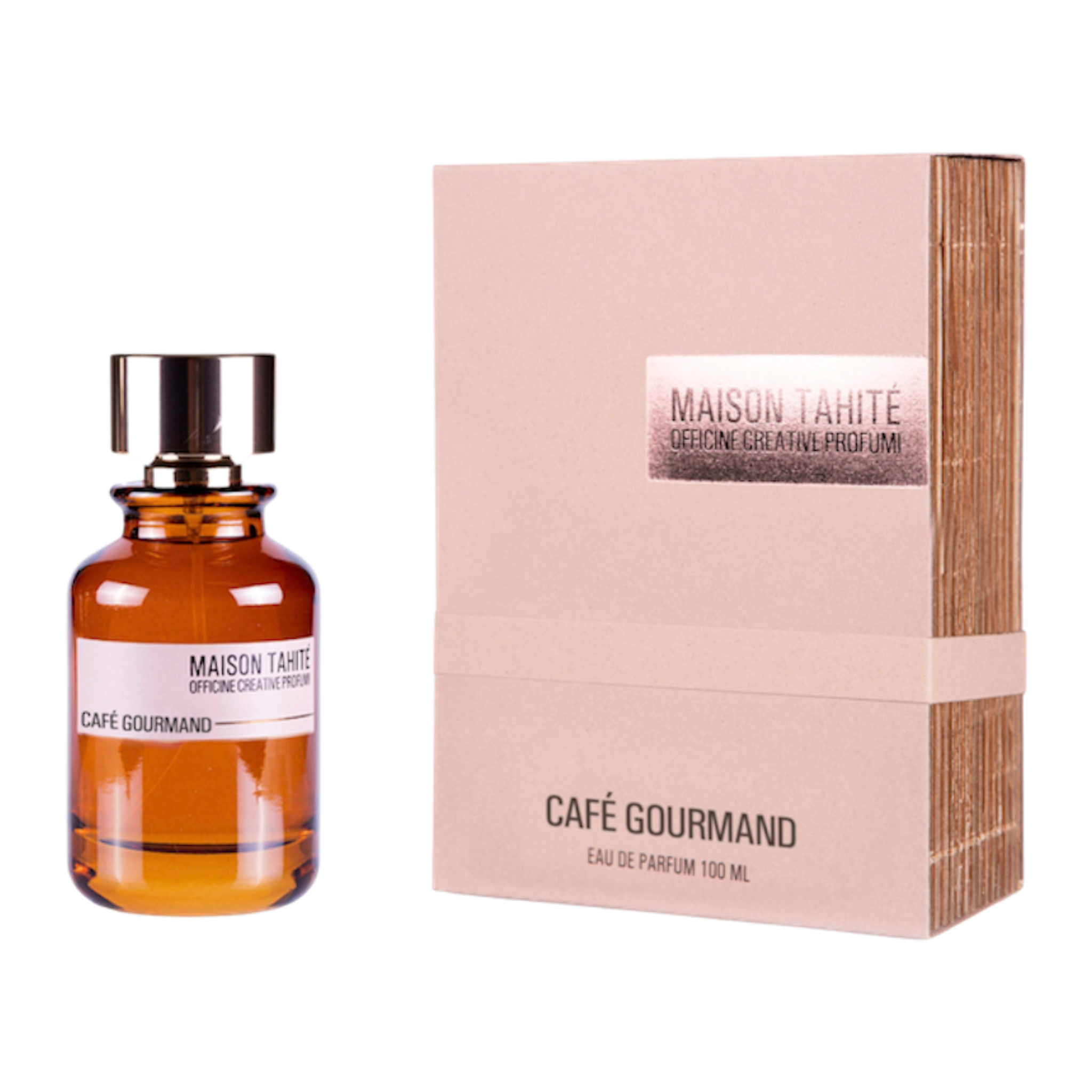 MAISON TAHITE Cafe Gourmand