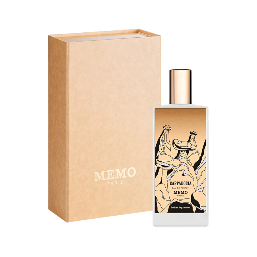 MEMO PARIS Cappadocia