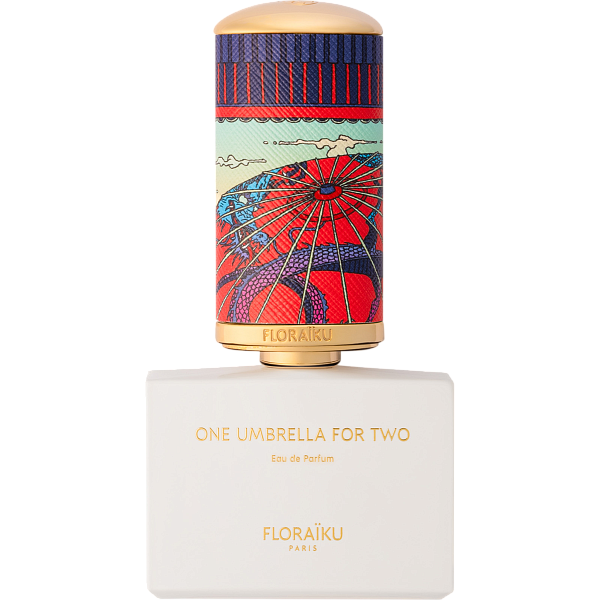 FLORAIKU One Umbrella for Two