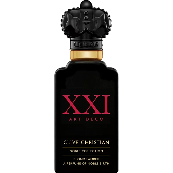 CLIVE CHRISTIAN Noble Collection XXI Art Deco Blonde Amber